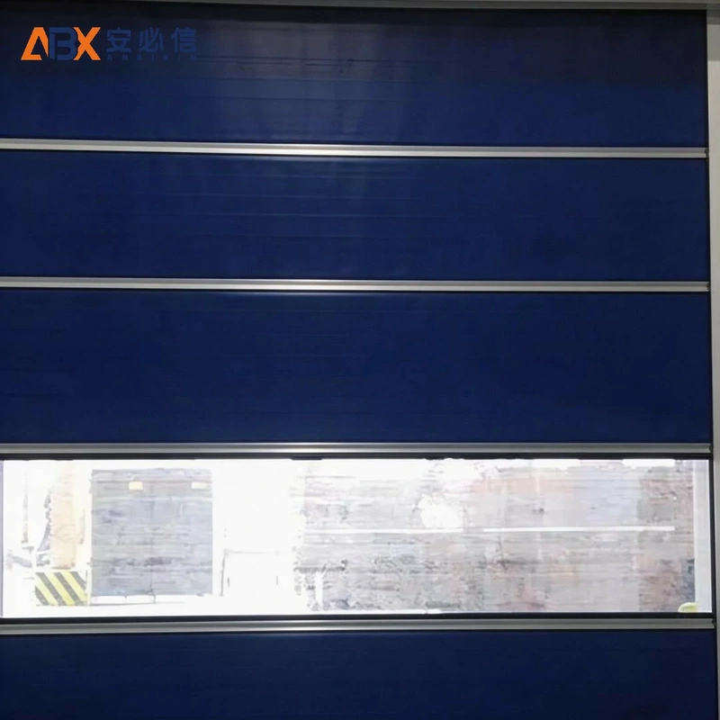 嘉峪关洁净快速门