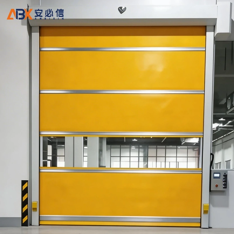 嘉峪关工业快速门