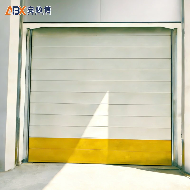 嘉峪关分段式提升门