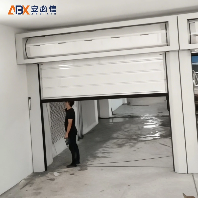 嘉峪关消防高速门